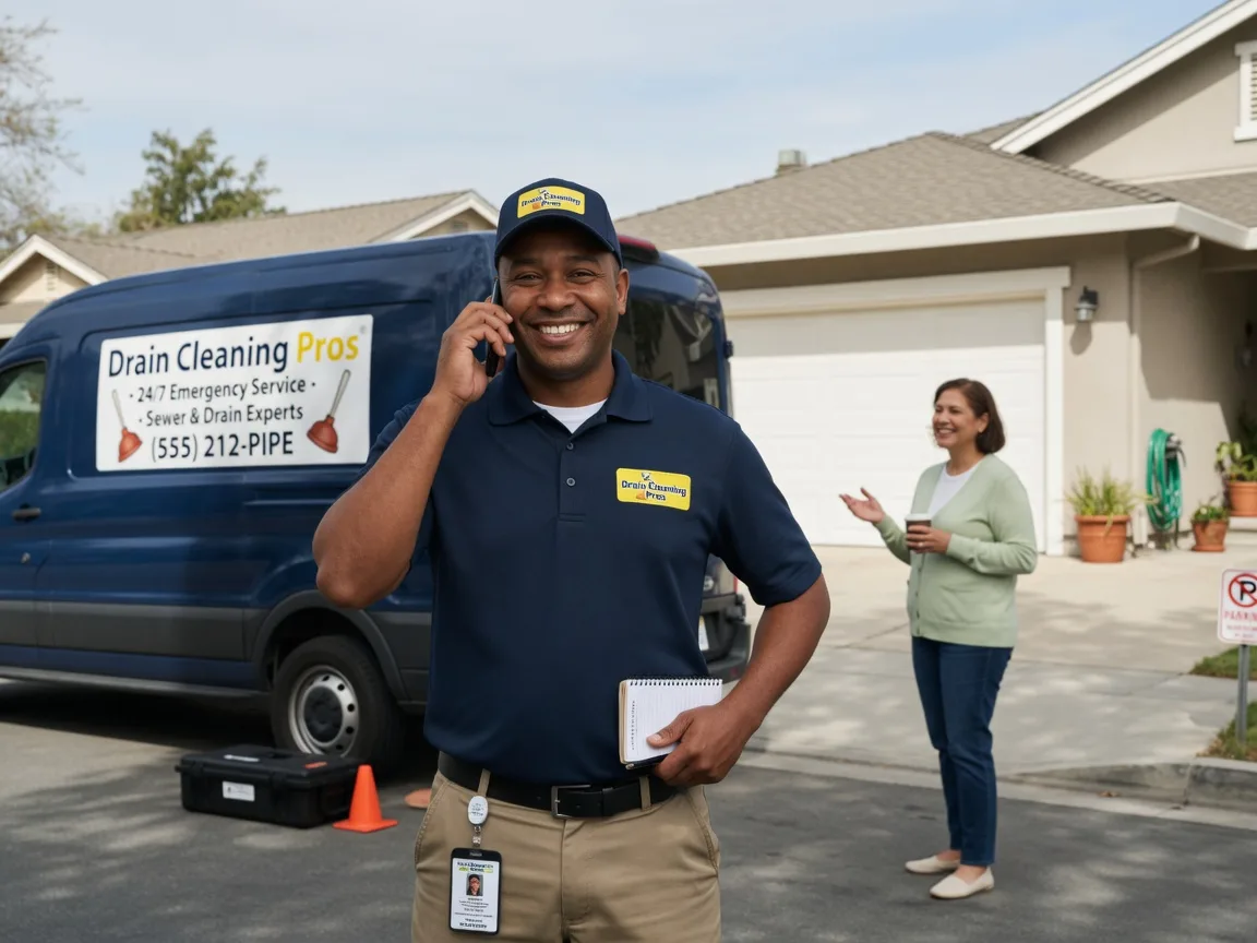 Drain Cleaning Charlottesville, VA FAQs